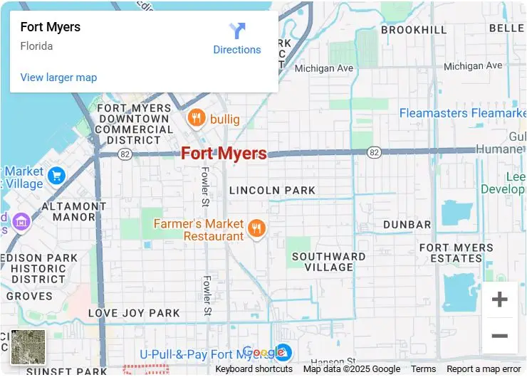 fort myers - florida