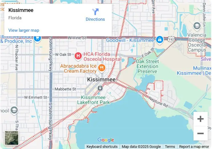 kissimmee - florida