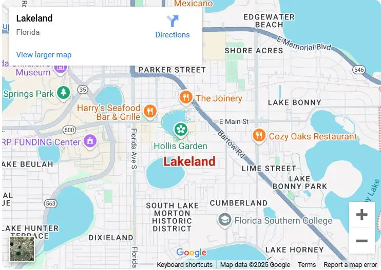 lakeland - florida