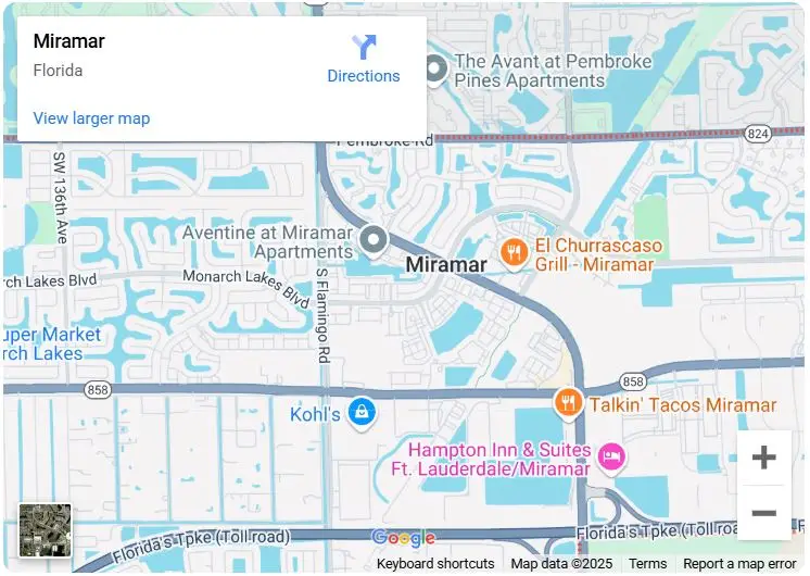 miramar - florida