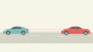 Image of Florida road signs, which are explained in the Florida driver's manual