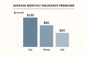 A couple find ways to lower the car insurance premium by taking a defensive driver course.