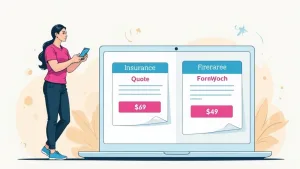 A driver using defensive driving course lower the auto insurance rate.