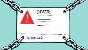 An infographic explaining how to avoid the financial impact of a driver license suspension.