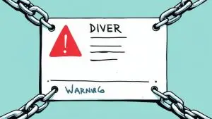 An infographic explaining how to avoid the financial impact of a driver license suspension.