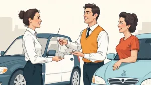 Insurance agent help lower car insurance by accepting a traffic school completion certificate.