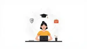 A list of benefits of taking online traffic school.