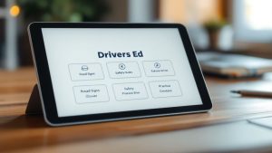 Florida's distracted driving laws and driver's ed.