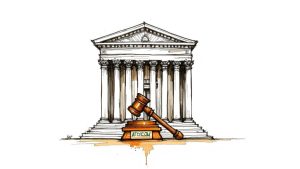 The court might mandate you to take a traffic school for serious infractions.