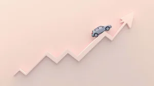 Infographic on how to keep insurance down after a careless driving ticket.