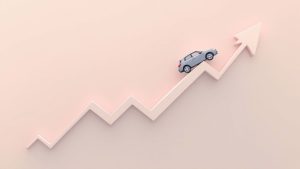 Infographic on how to keep insurance down after a careless driving ticket.