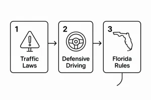 what florida traffic school course is about