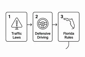 what florida traffic school course is about