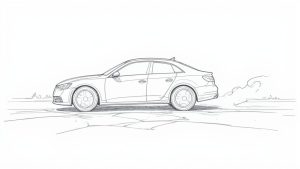 Avoid Sudden Braking and Acceleration