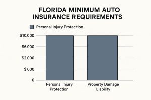 Florida minimum insurance requirements for drivers