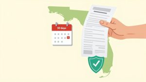 A person paying a traffic ticket at a courthouse clerk's window