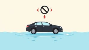 Avoid Hydroplaning by Understanding and Preventing It