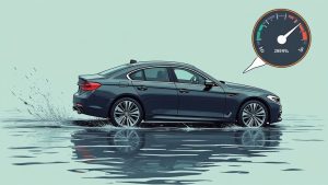 Reduce Speed and Drive Smoothly