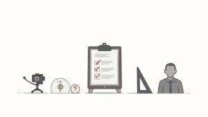 Professional tools and checklist for fighting traffic ticket documentation and legal preparation process