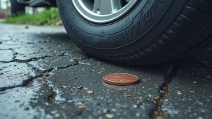 Ensure Proper Tire Maintenance and Tread Depth