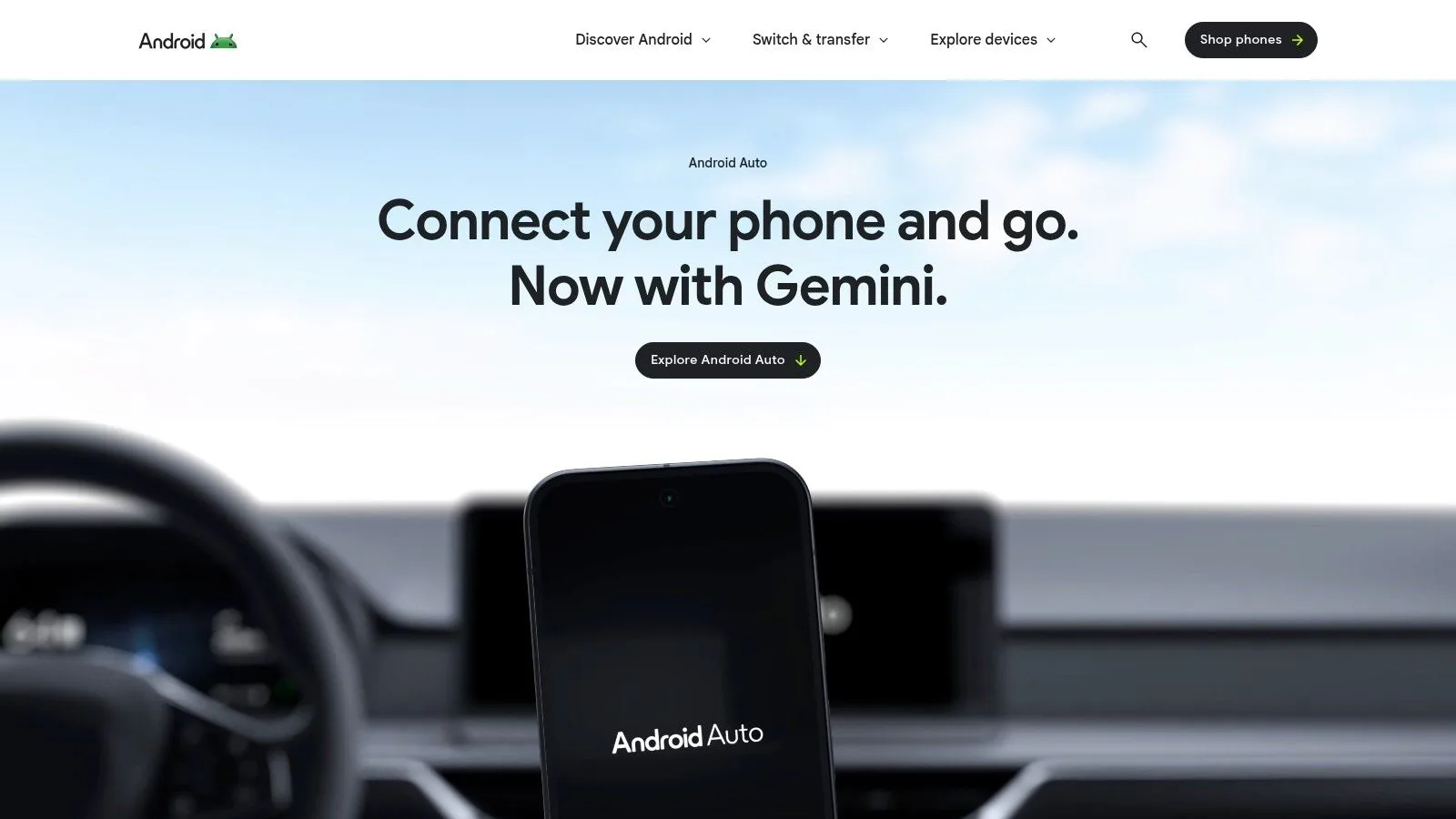 Android Auto