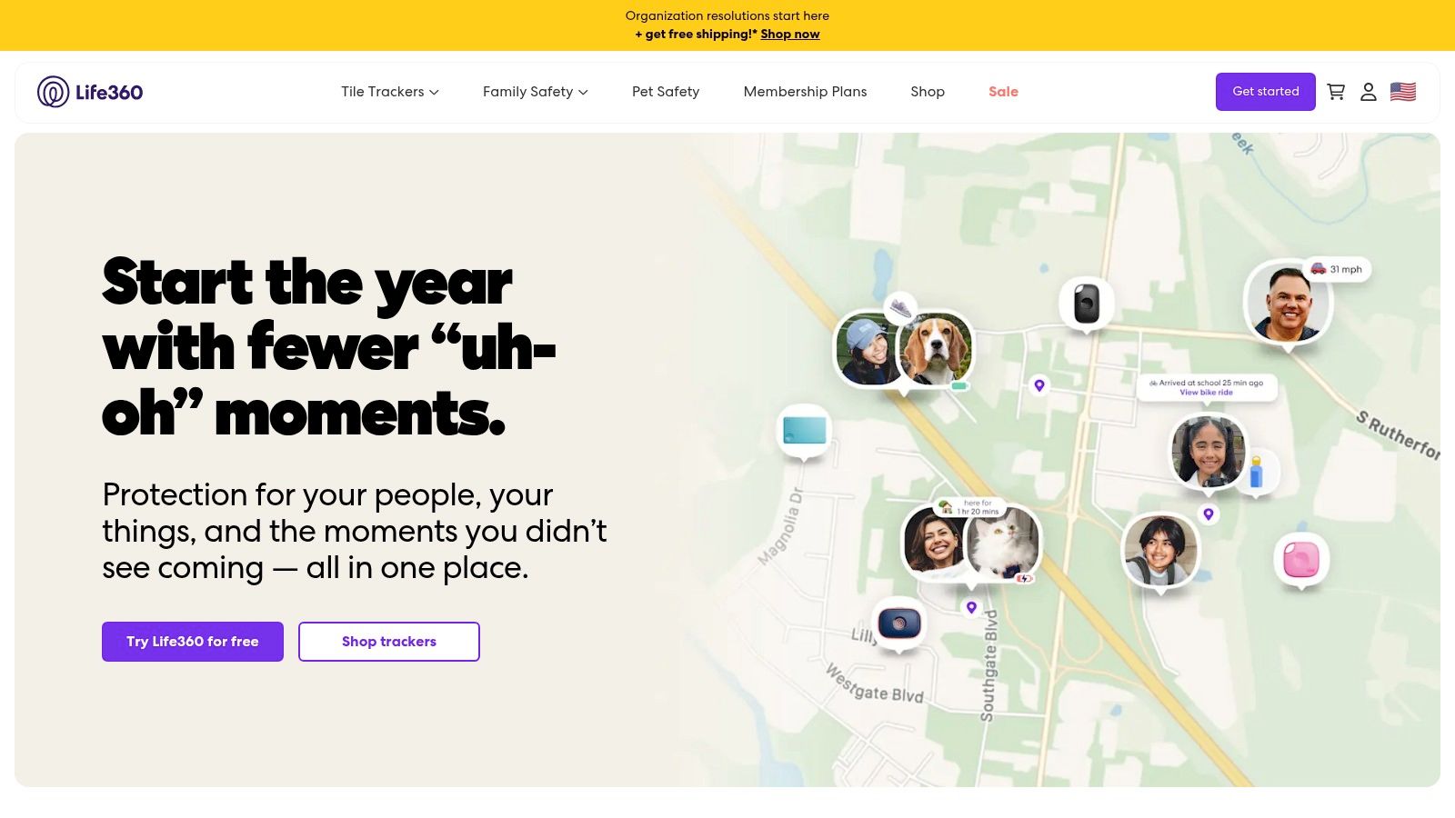 Life360 App