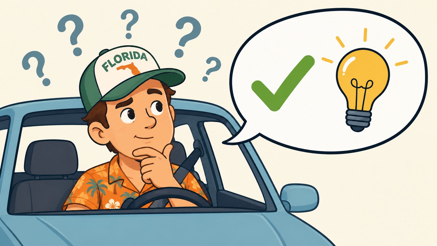 Your Florida Driving Questions Answered