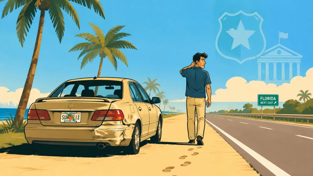 Hit and Run in Florida: Your Guide