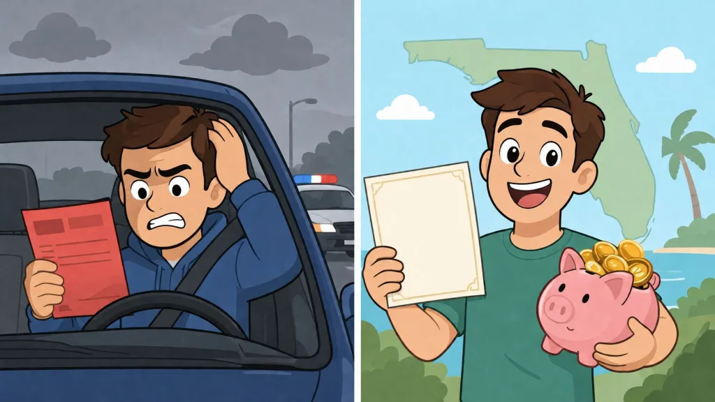 Does Traffic School Reduce Ticket Cost