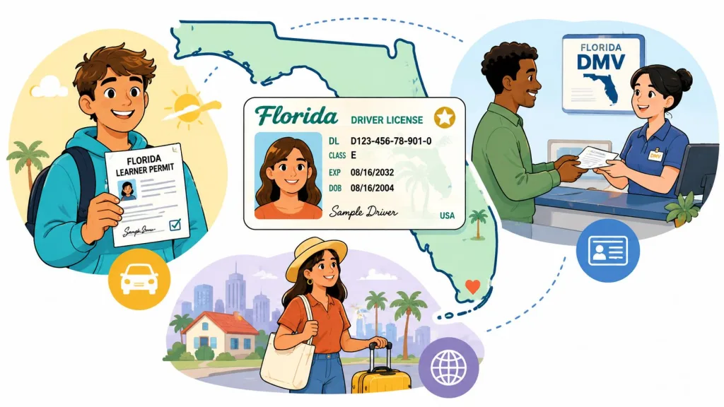 Your Guide to Florida Licencias De Conducir