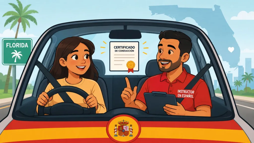 Clases De Manejo En Espanol: A Complete Florida Guide