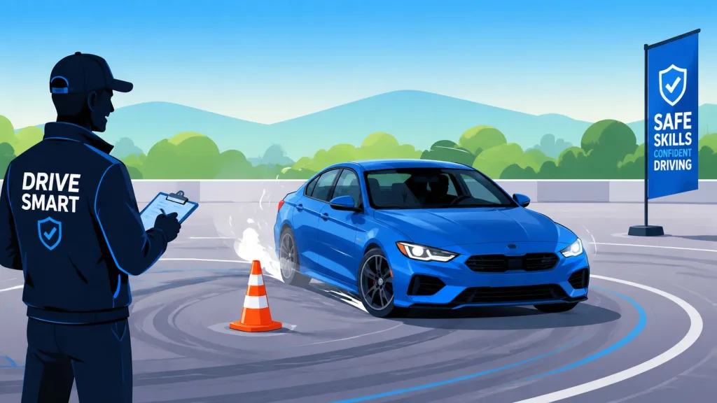 Advanced Drivers Academy: Drive Safer, Save More