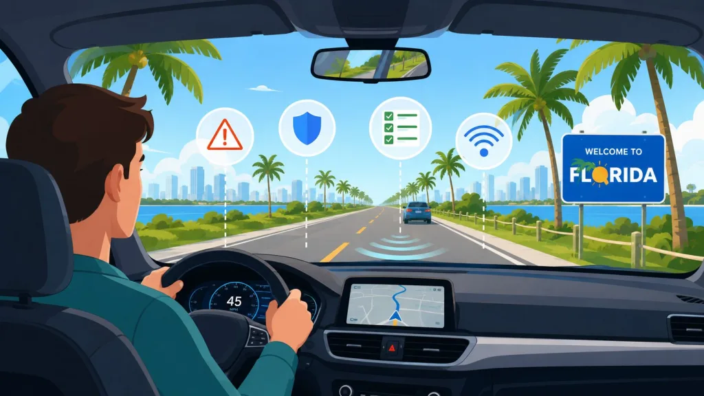 Advanced Driver Education: A Florida Driver's Guide