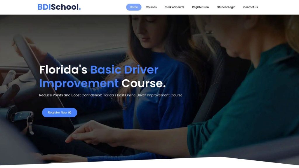 Screenshot from https://bdischool.com