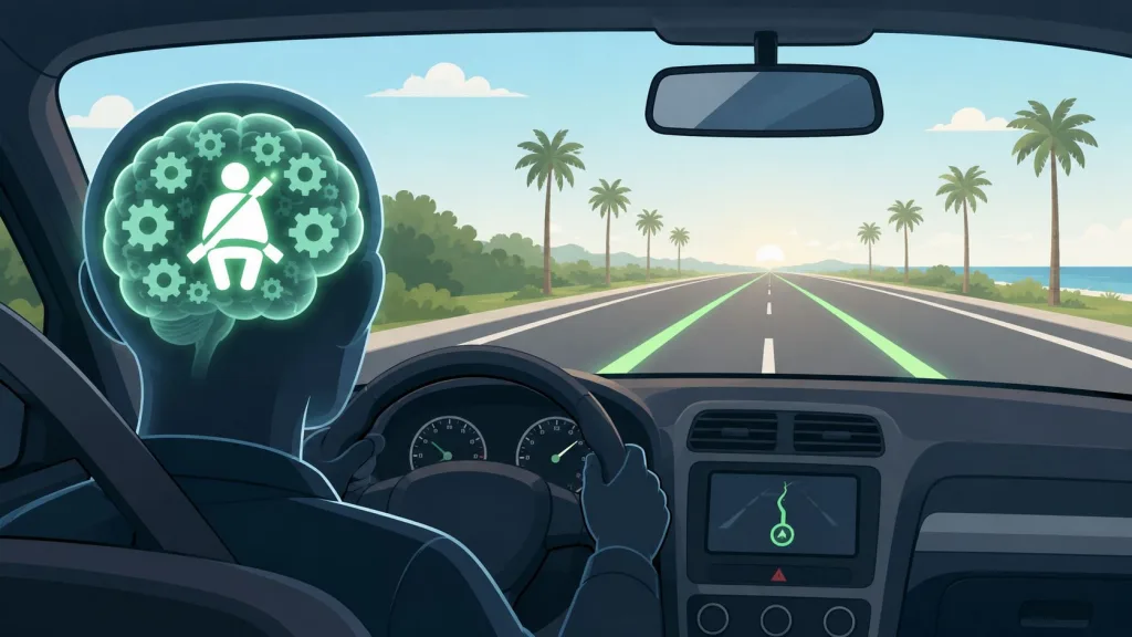 Safe Driving Habits: A State of Mind